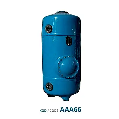 Pina "Norm 120 Serisi" Kum Filtreleri Havuz Yapımı