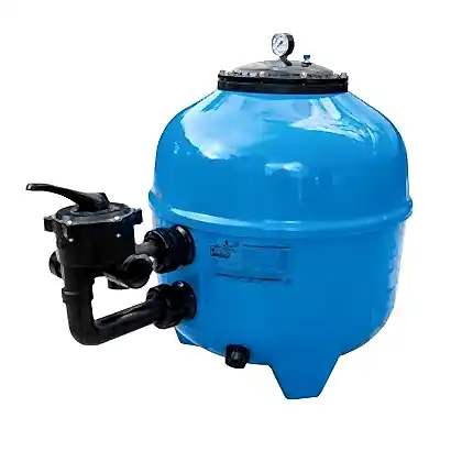 Yeni PARDUS Serisi Kum Filtreleri Havuz Yapımı