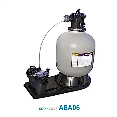 Oxygen Filtre + Pompa Sistemleri Havuz Yapımı