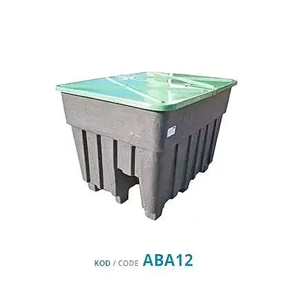 Pina CTP Kabin Makine Dairesi (Boş) - 115x146x94cm Havuz Yapımı