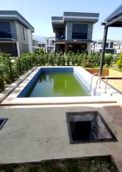 Havuz Açılışları