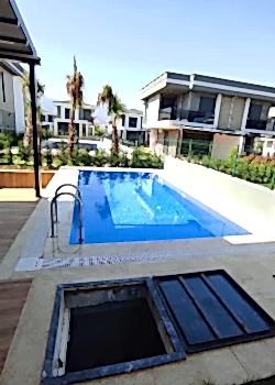 Havuz Açılışları