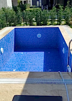 Havuz Açılışları