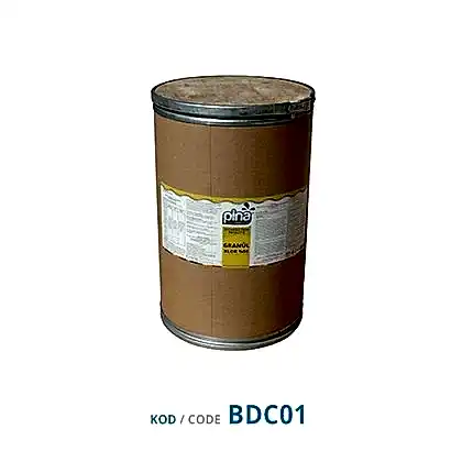 Pina Granül Klor %56 Havuz Yapımı