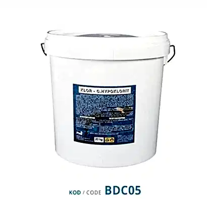 Kalsiyum Hipoklorit %65 Havuz Yapımı