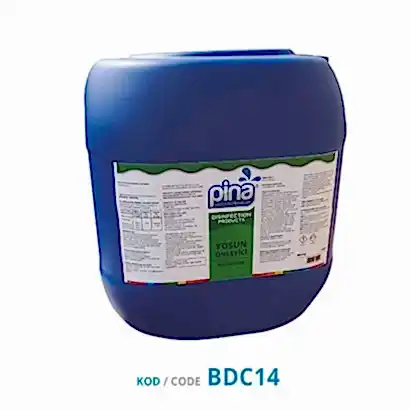 Pina Yosun Önleyici Havuz Yapımı