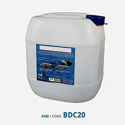 Kış Bakım Jeli Havuz Yapımı