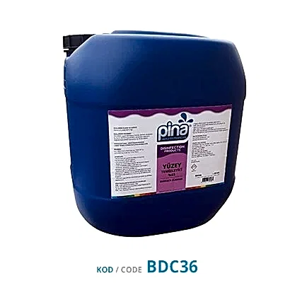 Pina Yüzey Temizleyici Havuz Yapımı