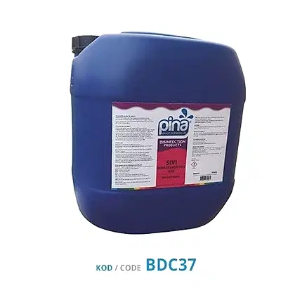 Pina Sıvı Berraklaştırıcı Havuz Yapımı