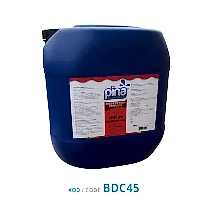 Pina Sıvı pH Düşürücü Havuz Yapımı