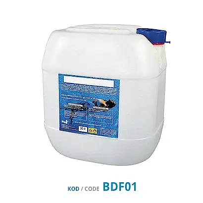 Ayak Dezenfektanı Havuz Yapımı