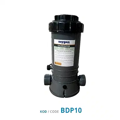 Oxygen On-Line Klor Dozlayıcı Havuz Yapımı