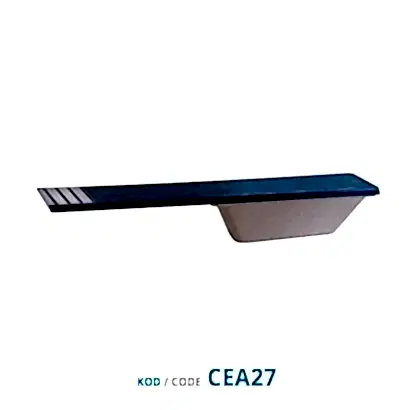 Düz Havuz Trampleni Havuz Yapımı