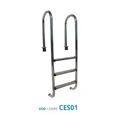 Muro Tip Havuz Merdivenleri Havuz Yapımı