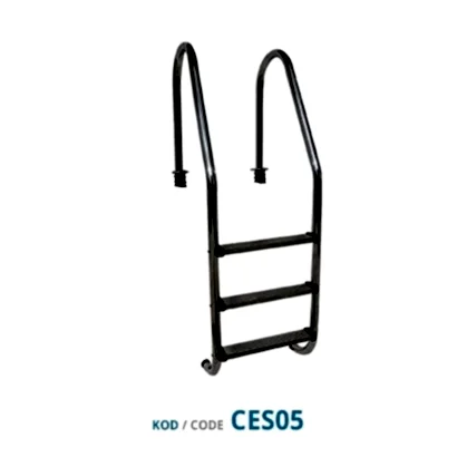 Standart Tip Havuz Merdivenleri Havuz Yapımı