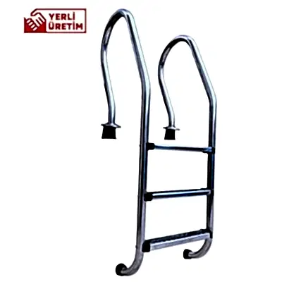 Pina Mixto Tip Merdivenleri Havuz Yapımı