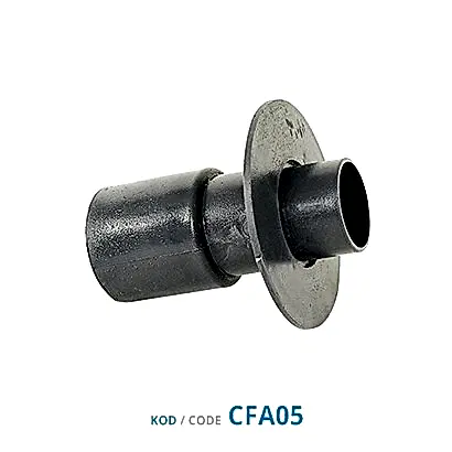 Pina Beton Geçiş Parçası Havuz Yapımı