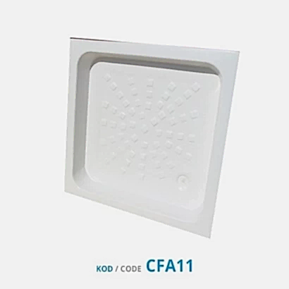 Pina Büyük Tip Polyester Ayak Yıkama Küveti Havuz Yapımı