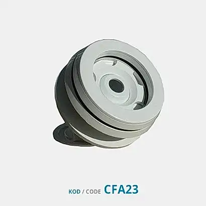 Pina Vidalı Liner Perde Nozulu Havuz Yapımı