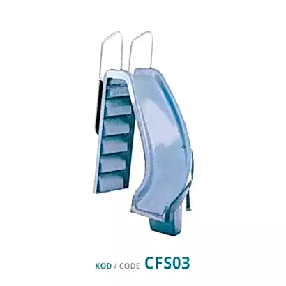 Kıvrık Havuz Kaydırağı Havuz Yapımı