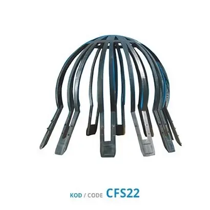 Plastik Taşma Gideri Süzgeçi Havuz Yapımı