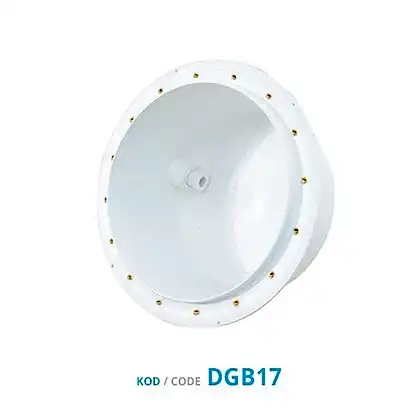 Pina Liner Armatür Beton Kasası Havuz Yapımı