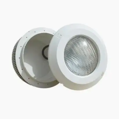 Pina Aydınlatma Armatürü (Beton) Havuz Yapımı