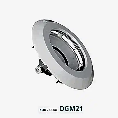 Pina Aydınlatma Armatürü İç Takım Havuz Yapımı