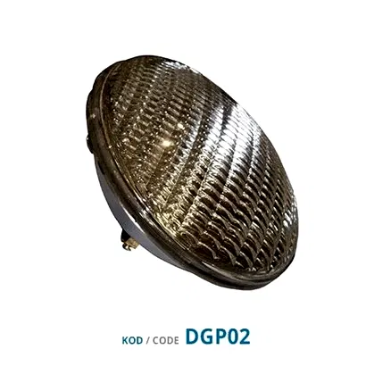 Pina Par56 300W/12V Ampül Yedeği Havuz Yapımı