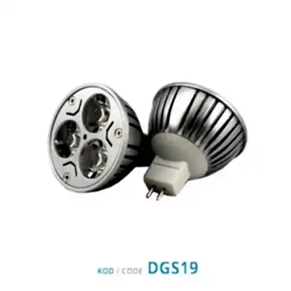 MR16 Spot Led Havuz Yapımı