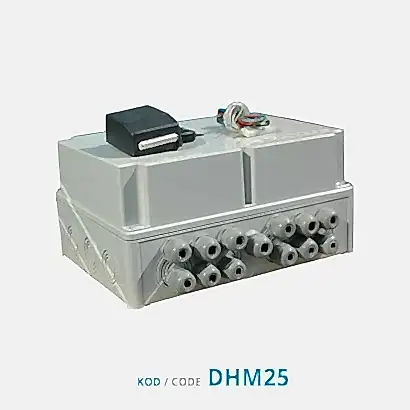 2 Damarlı RGB Panosu (RF Kumandalı) Havuz Yapımı