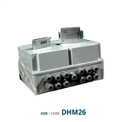 4 Damarlı RGB Panosu (RF Kumandalı) Havuz Yapımı