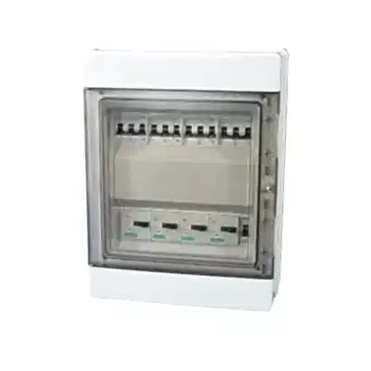 400V Trifaze Panolar Havuz Yapımı