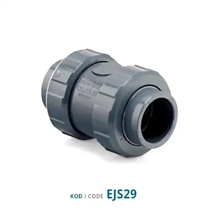 Plimex U-PVC Çekvalfler Havuz Yapımı