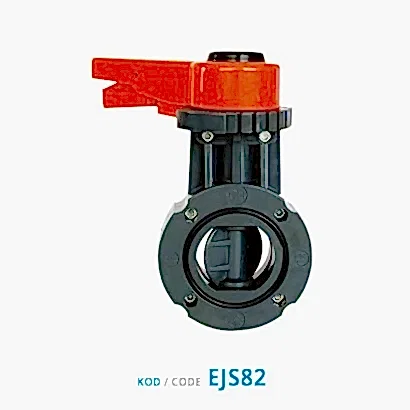 U-PVC Kelebek Su Vanaları (Çıplak) Havuz Yapımı