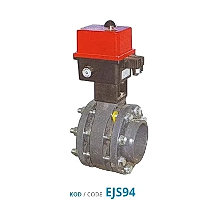 Elektrik Aktüatörlü Kelebek Vana (Komple) Havuz Yapımı