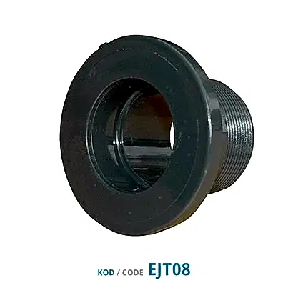 Plimex U-PVC Vana Kolesi (Dıştan Dişli) Havuz Yapımı