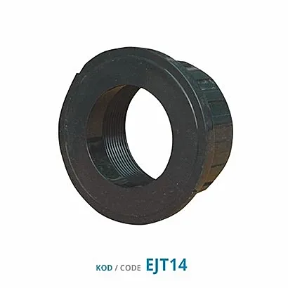 Plimex U-PVC Vana Kolesi (İçten Dişli) Havuz Yapımı