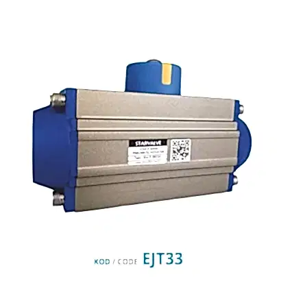 Geri Dönüş Yaylı Aktüatör Havuz Yapımı