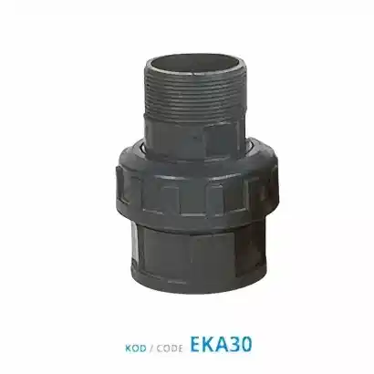 Pina U-PVC Pompa Rakorları Havuz Yapımı