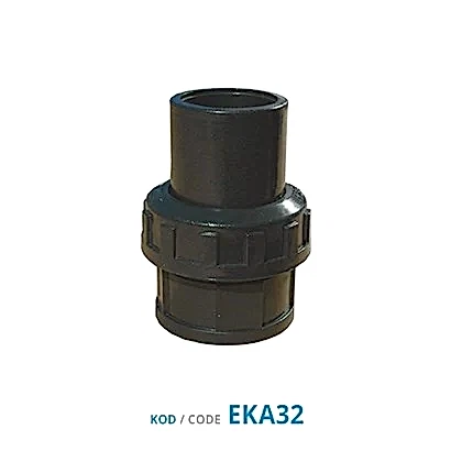 Pina U-PVC Yapıştırma Rakor Havuz Yapımı