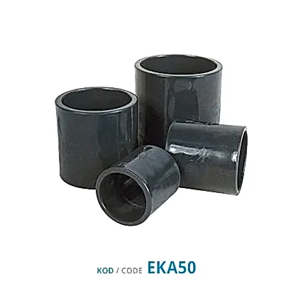 Pina U-PVC Manşonlar Havuz Yapımı