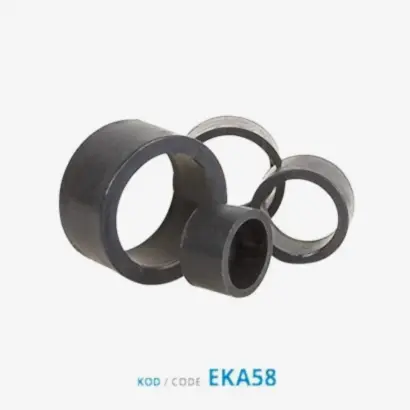 Pina U-PVC Redüksiyonlar Havuz Yapımı