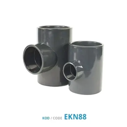 U-PVC İnegal TE'ler Havuz Yapımı