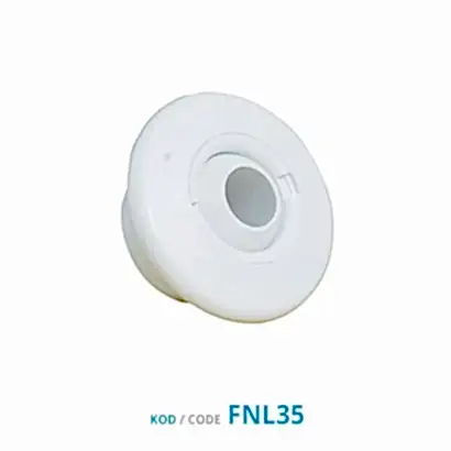 Hydro-Air Hydrojet Nozul Kafası (2) Havuz Yapımı