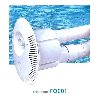 Pina Karşı Akıntı Sistemi Havuz Yapımı