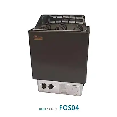 Sauna Sobası - Galvaniz Üzerinden Kumandalı Havuz Yapımı