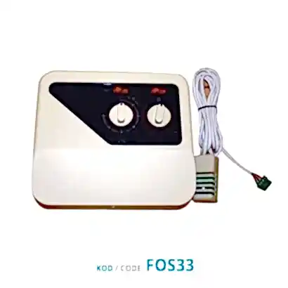 Sauna Sobası Kumanda Panosu Manuel Havuz Yapımı