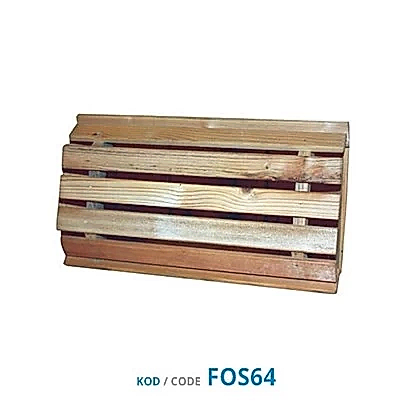 Sauna Yastığı / Ahşap Havuz Yapımı