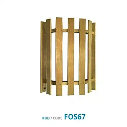 Aydınlatma Armatürü Ahşap Koruma Havuz Yapımı